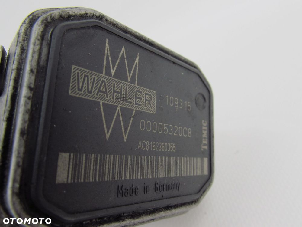 MERCEDES GLE 15-19 3.0 CDI ZAWOR EGR 00005320C8 - 15