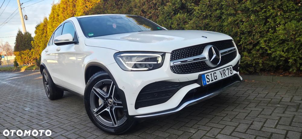 Mercedes-Benz GLC 220 d 4Matic 9G-TRONIC AMG Line - 19