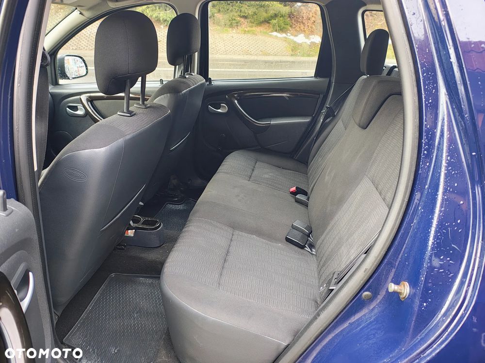Dacia Duster 1.5 dCi SL Delsey - 8