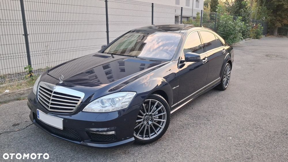 Mercedes-Benz Klasa S - 2