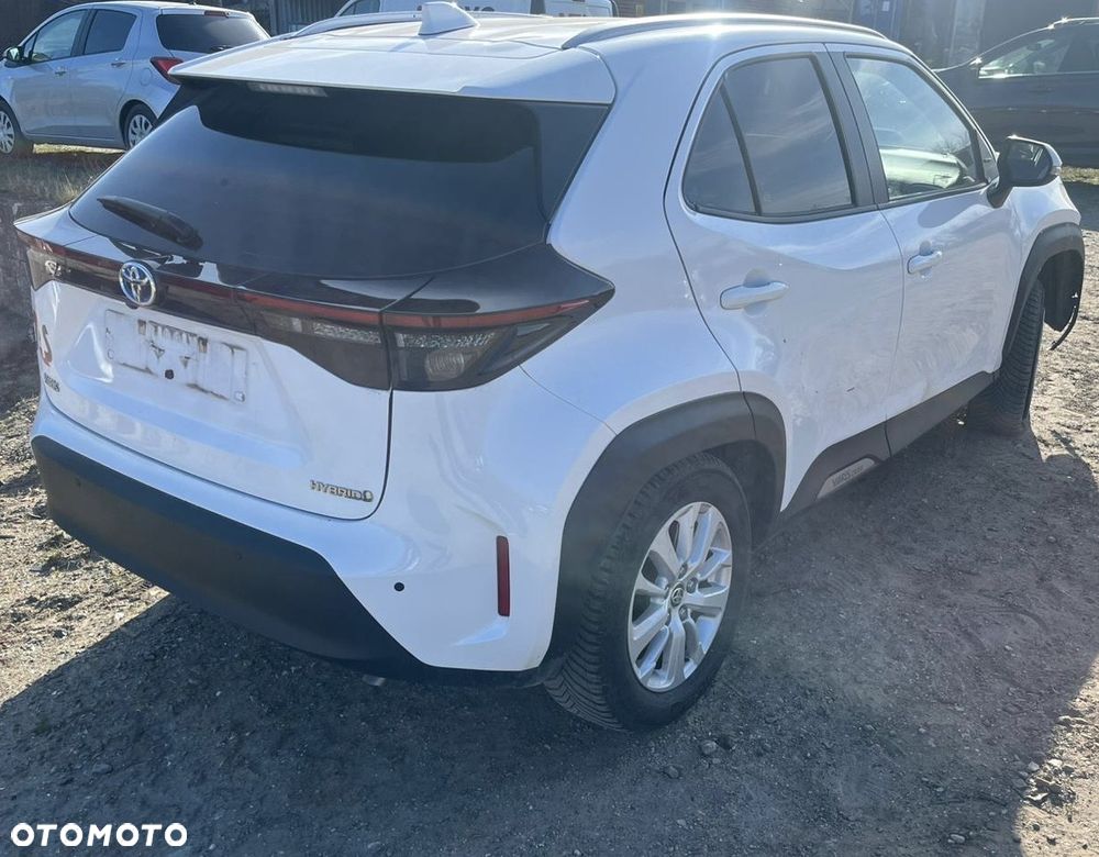 Toyota Yaris Cross - 6