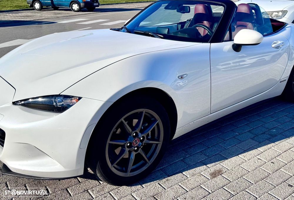 Mazda MX-5 1.5 Sky-G 100º Aniversário - 7