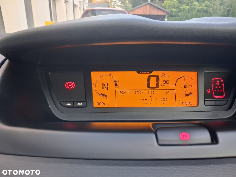 Citroën C4 Picasso 1.6 HDi My Way MCP - 8