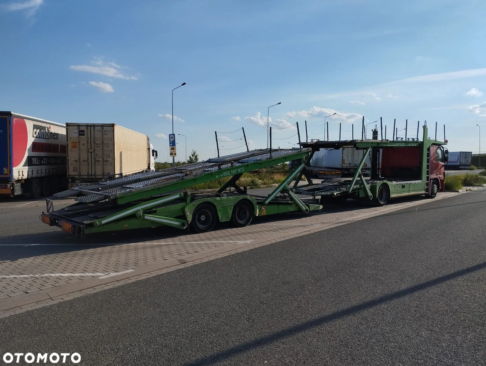Mercedes-Benz Actros 1841 - 3
