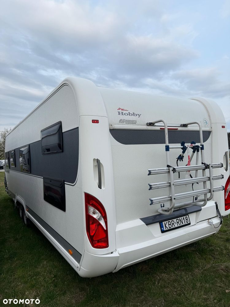 KNAUS Eifelland Holiday H520 - 4