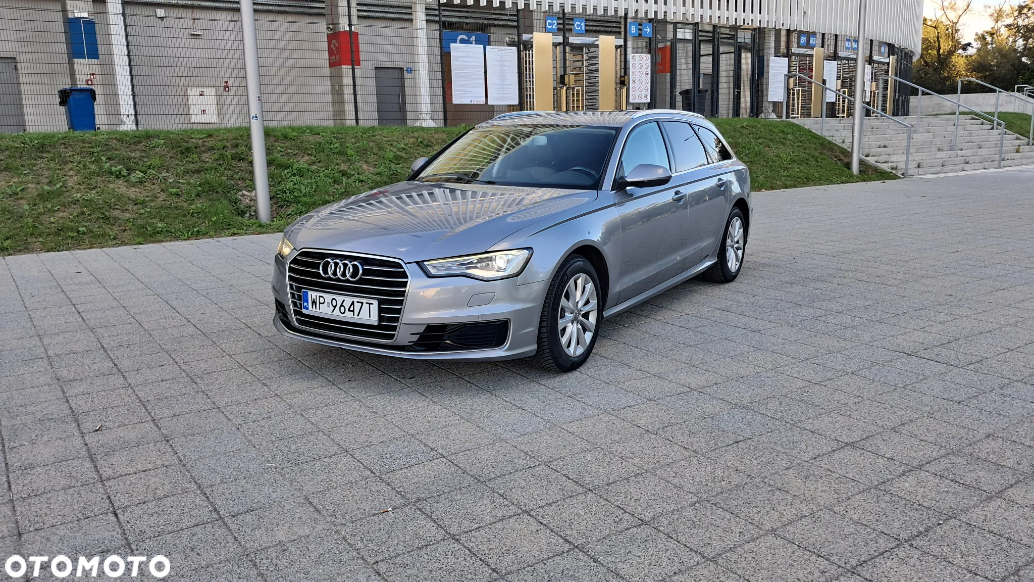Audi A6 - 2