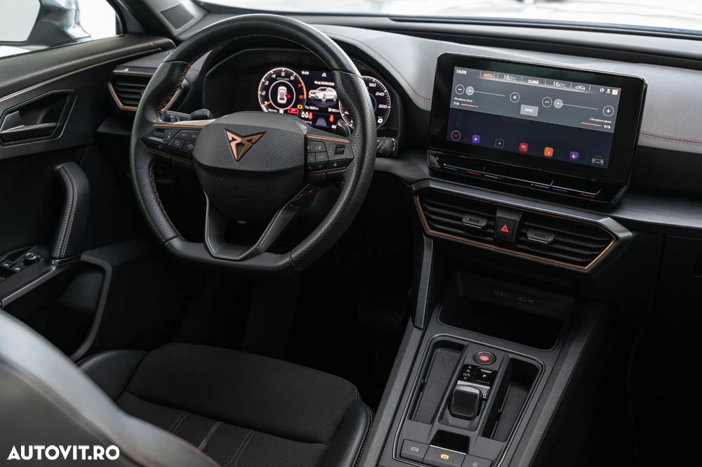 Cupra Formentor 1.5 TSI DSG - 14