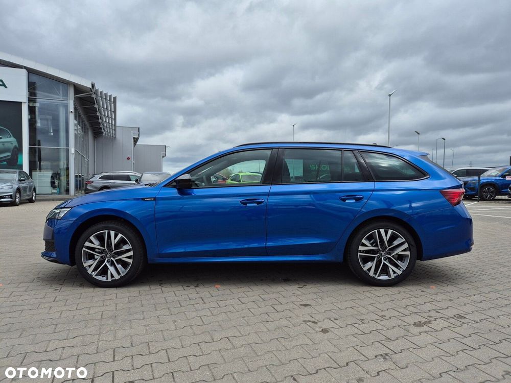 Skoda Octavia 1.5 TSI mHEV Sportline DSG - 2
