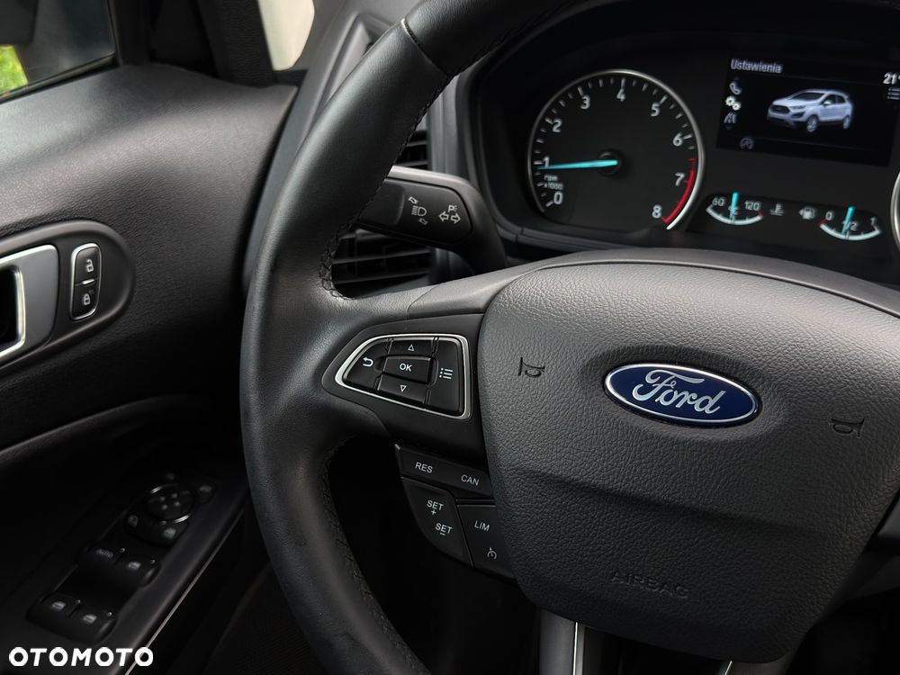 Ford EcoSport 1.0 EcoBoost ACTIVE - 21