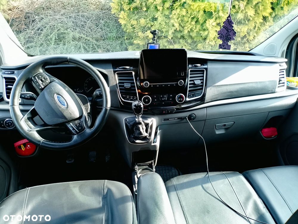 Ford Transit Custom - 5