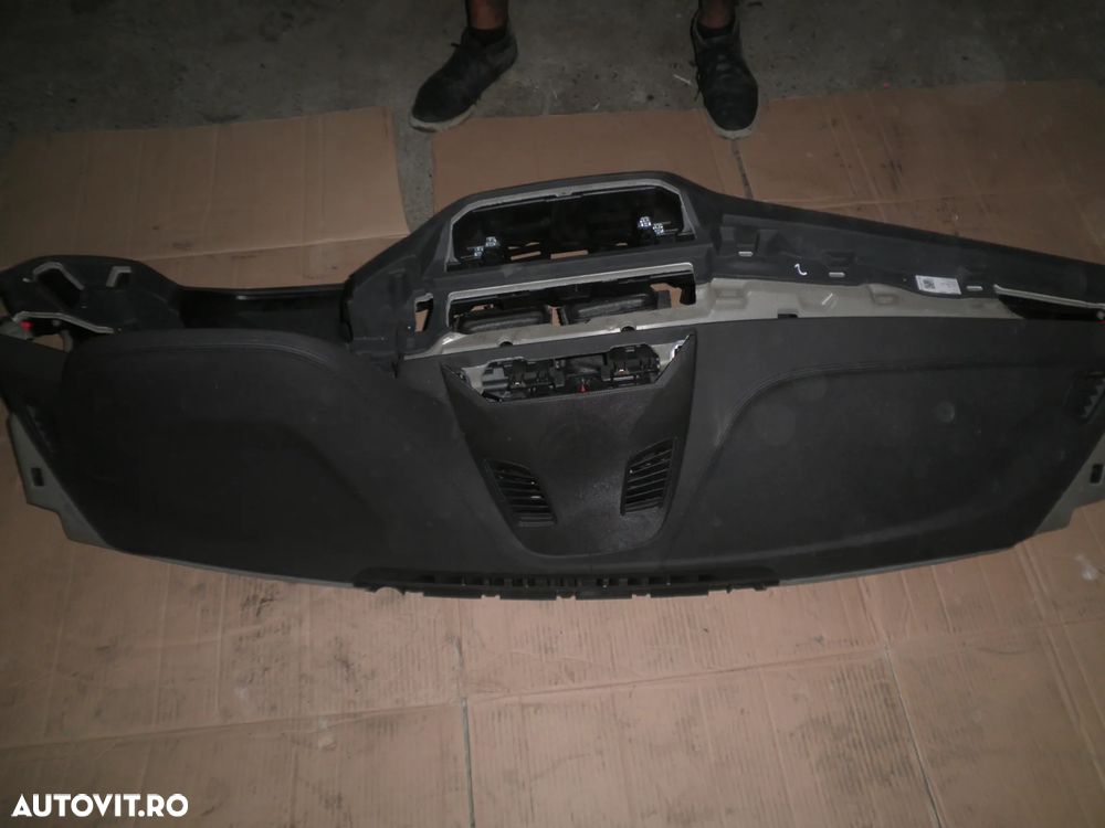 Plansa BMW Seria 5 G30 G31 UK volan dreapta 6832914 - 2
