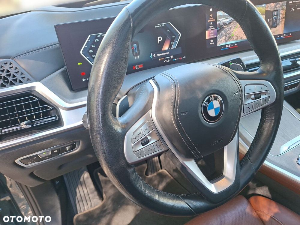 BMW X7 xDrive40d mHEV - 15