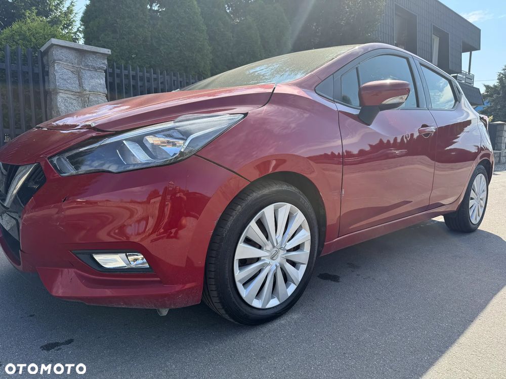 Nissan Micra 1.0 Visia Plus - 2