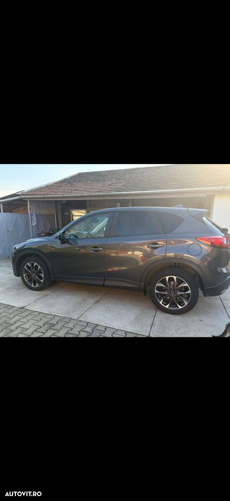 Mazda CX-5 SKYACTIV-D 175 AWD Sports-Line - 6