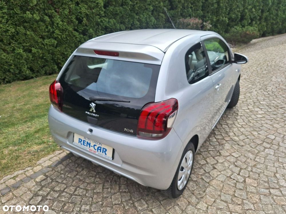 Peugeot 108 VTI 68 Top Active - 33