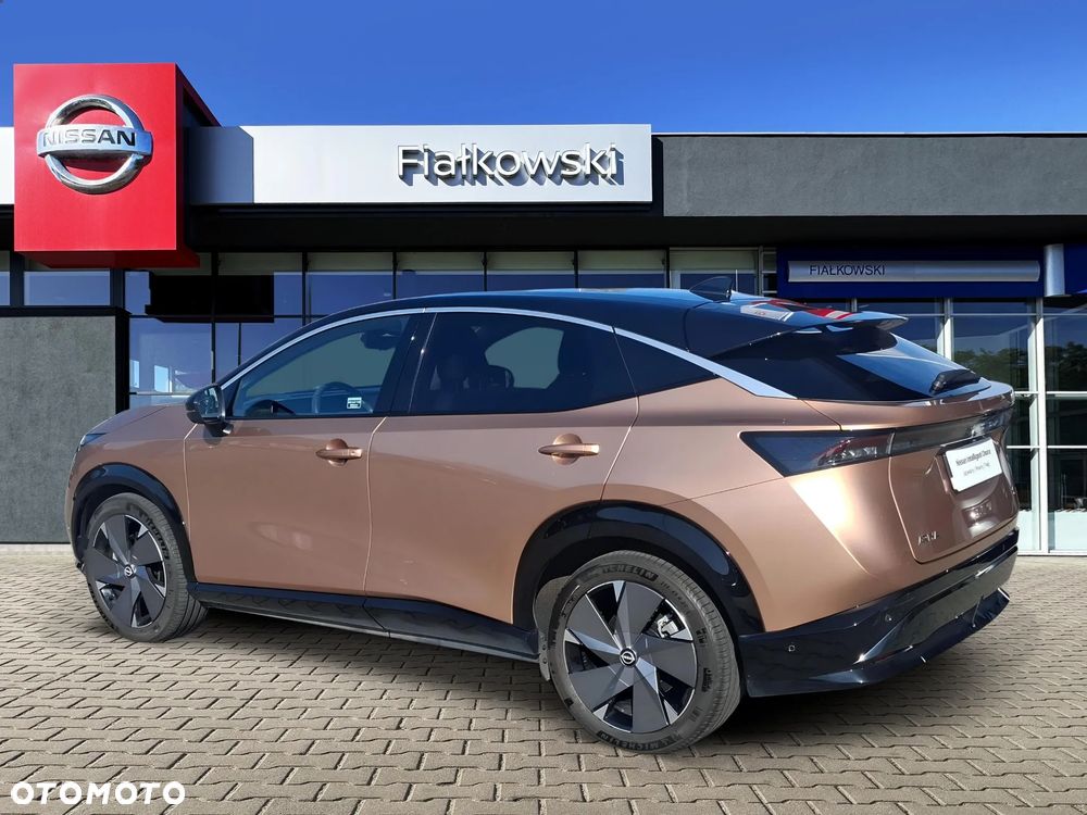 Nissan Ariya 87kWh Evolve - 3