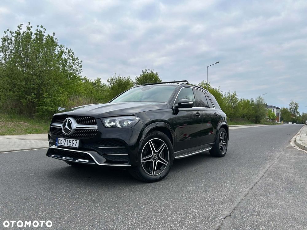 Mercedes-Benz GLE - 1