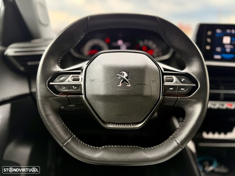 Peugeot 2008 1.5 BlueHDi Allure - 19