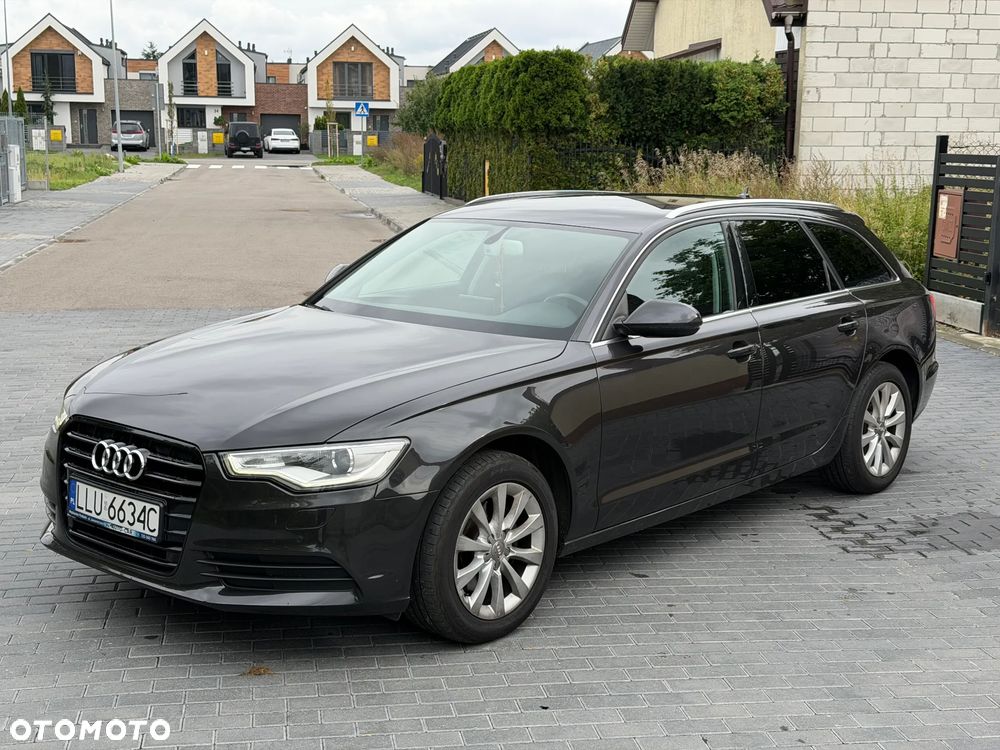 Audi A6 Avant