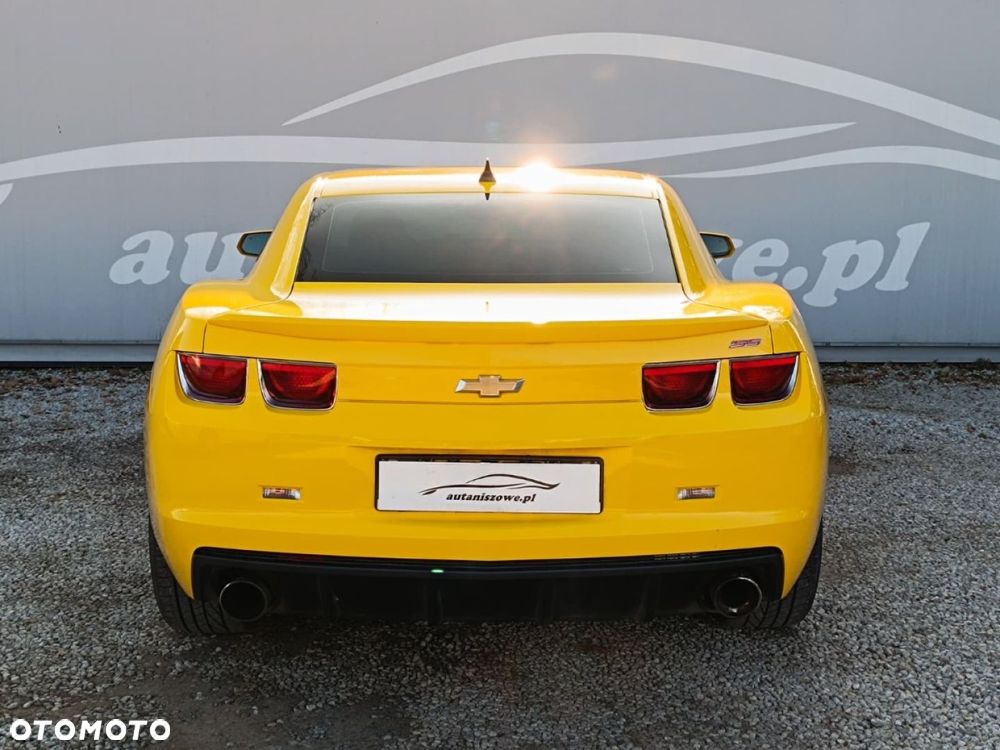 Chevrolet Camaro - 15