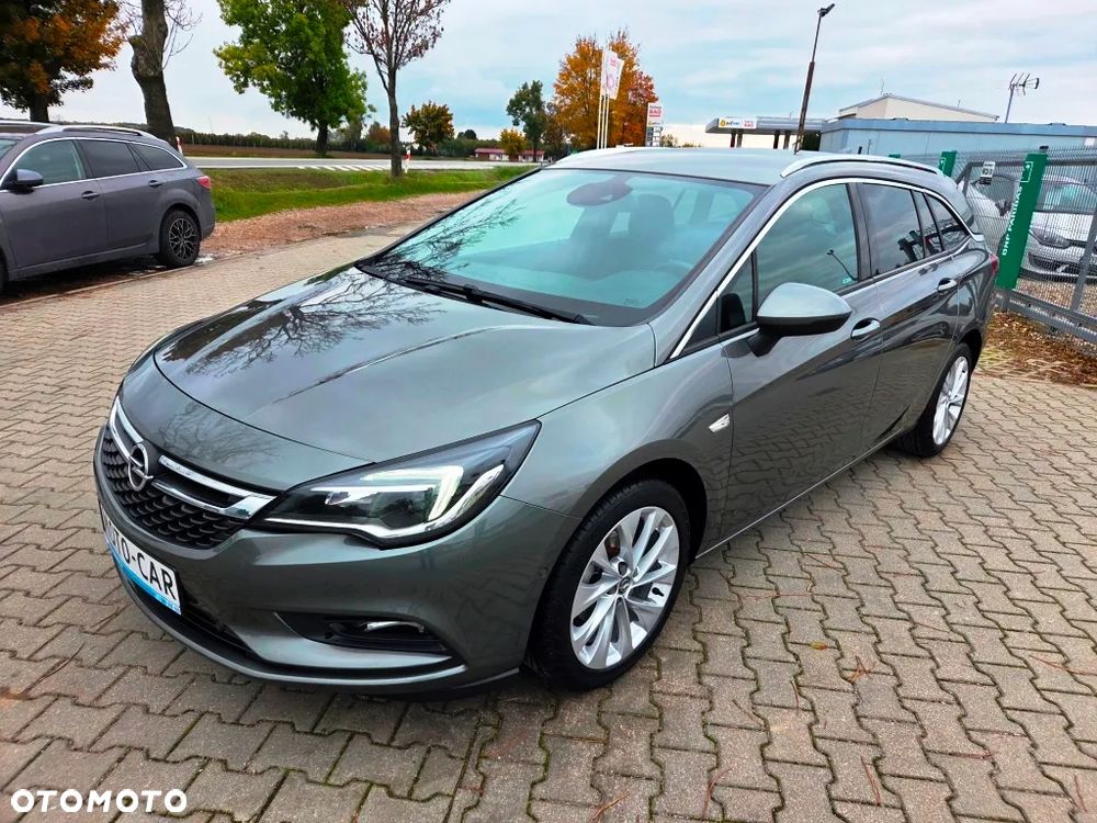 Opel Astra 1.4 Turbo Sports Tourer Innovation - 19