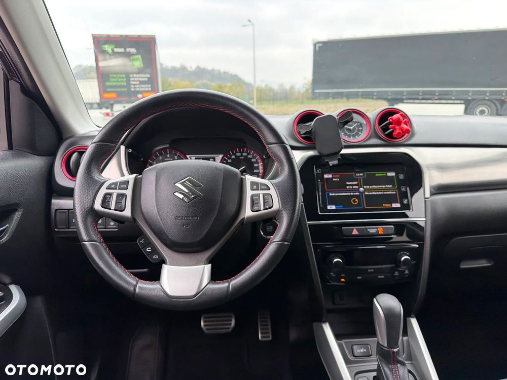 Suzuki Vitara 1.4 Boosterjet Premium 2WD - 13