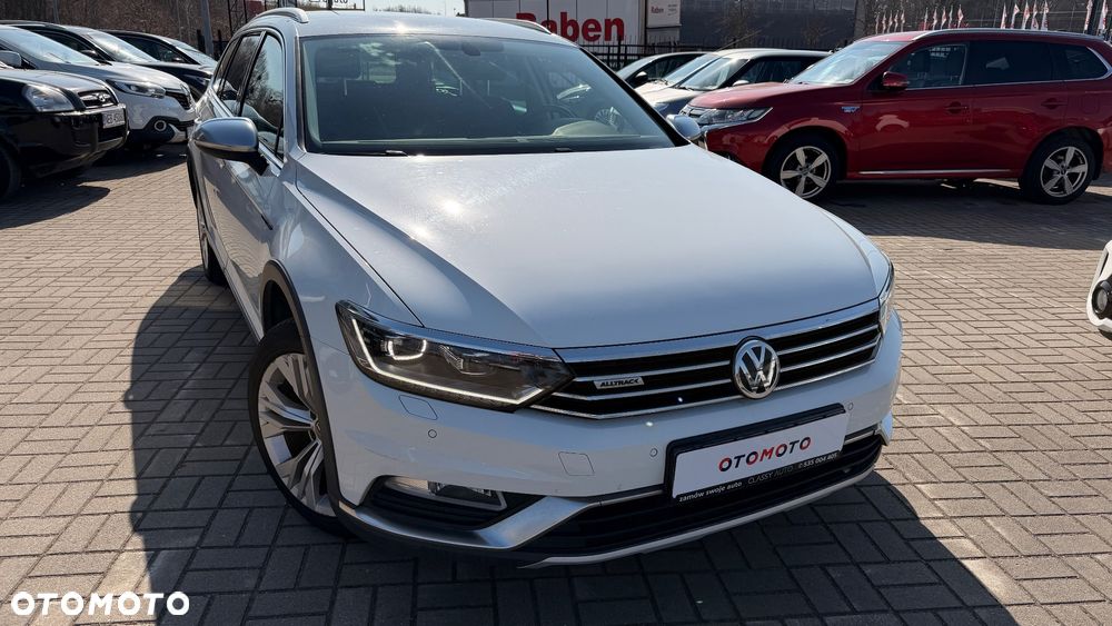 Volkswagen Passat Alltrack 2.0 TDI SCR 4Motion DSG - 14