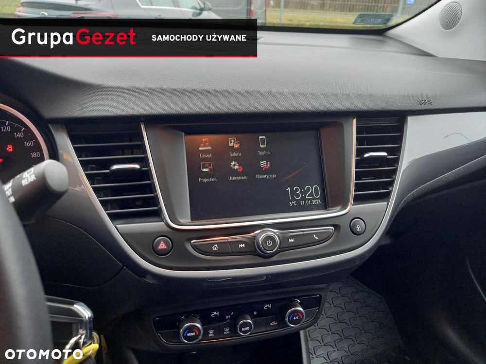 Opel Crossland - 8