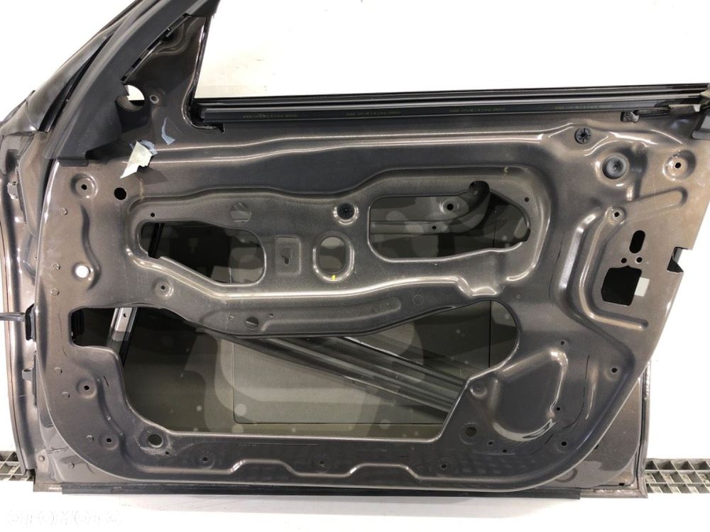 DRZWI PRZÓD PRAWE  BMW 5 (F10) 2009 - 2016 528 i xDrive 180 kW [245 KM] benzyna 2011 - 2016 - 5