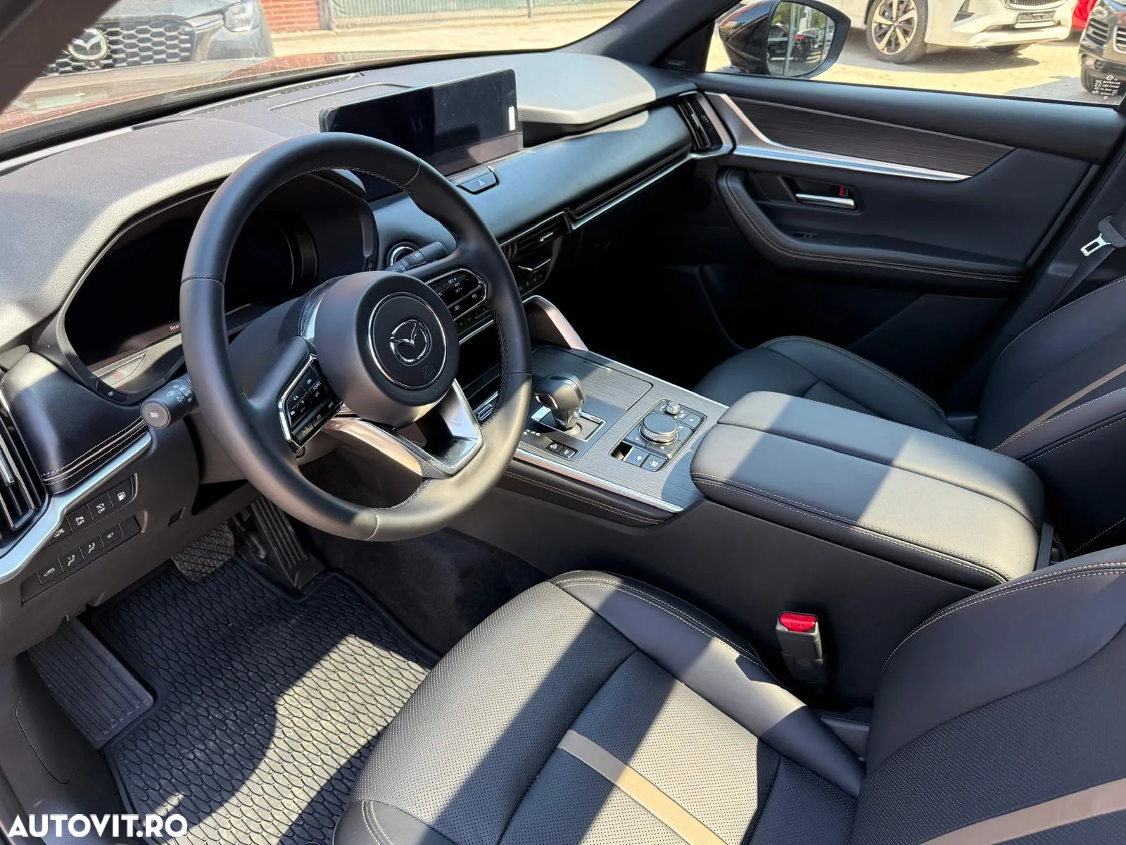 Mazda CX-80 2.5 e-Skyactiv AT8 AWD PHEV Homura Plus - 7