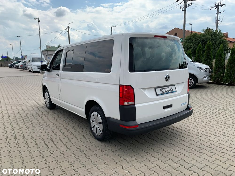 Volkswagen Transporter - 7