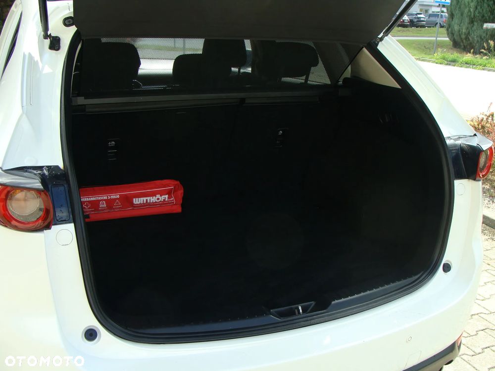 Mazda CX-5 SKYACTIV-G 165 Exclusive-Line - 6