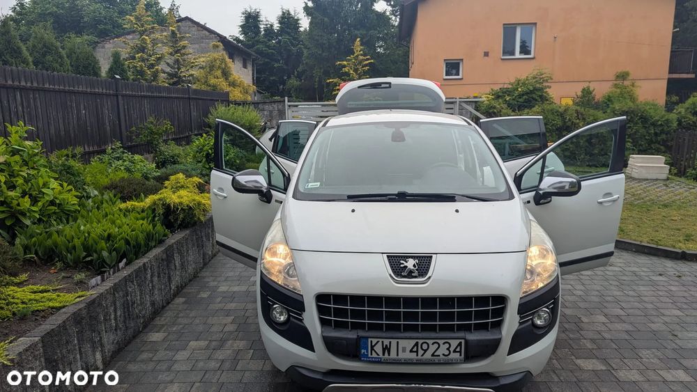 Peugeot 3008 - 1