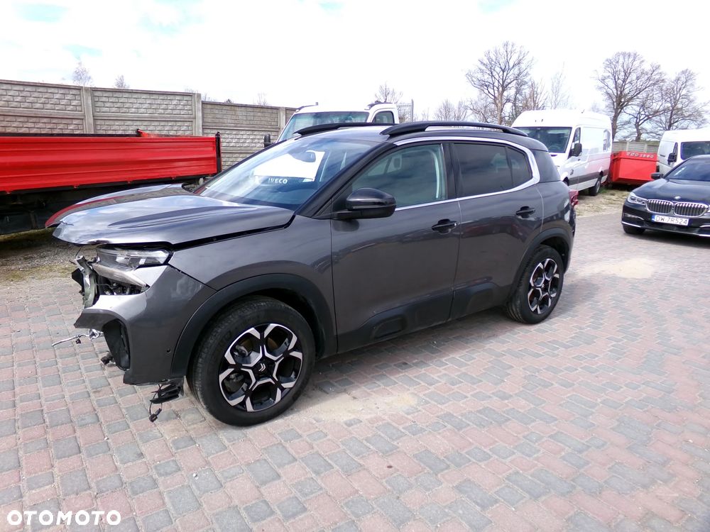 Citroën C5 Aircross 1.5 BlueHDi Max EAT8 - 7