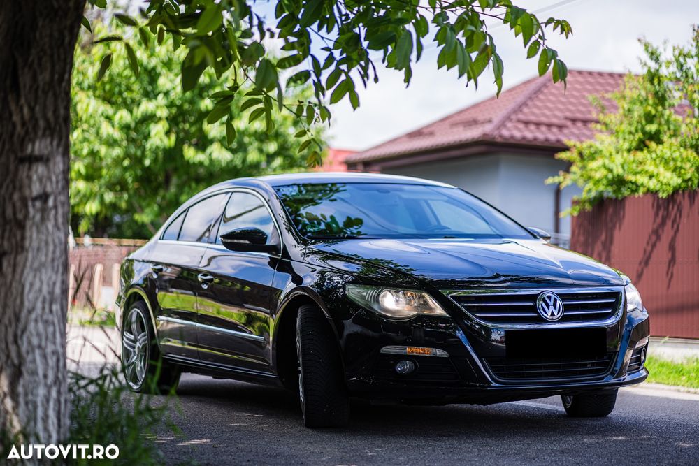 Volkswagen Passat CC 2.0 TDI BlueMotion Technology - 3