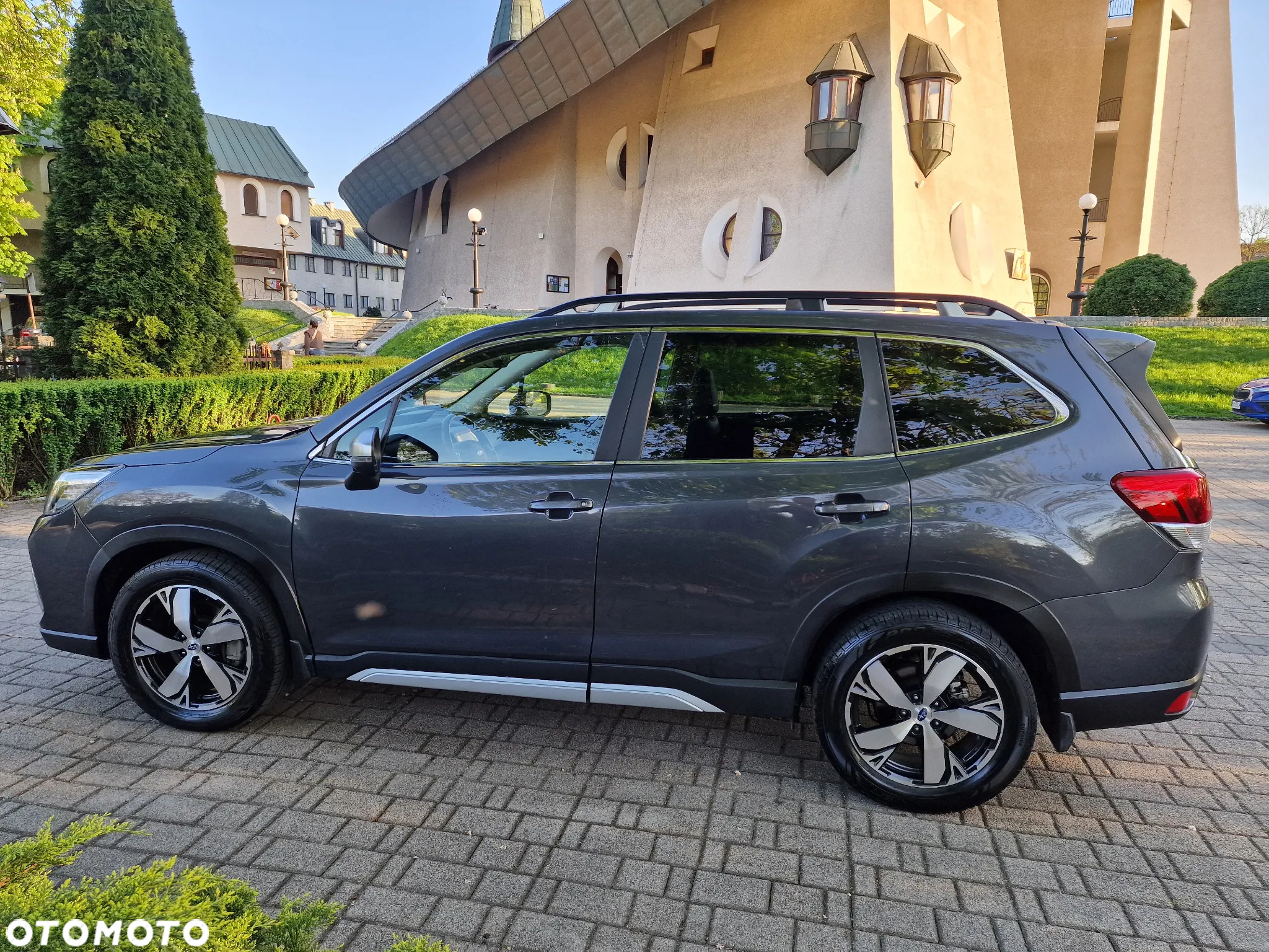 Subaru Forester - 6