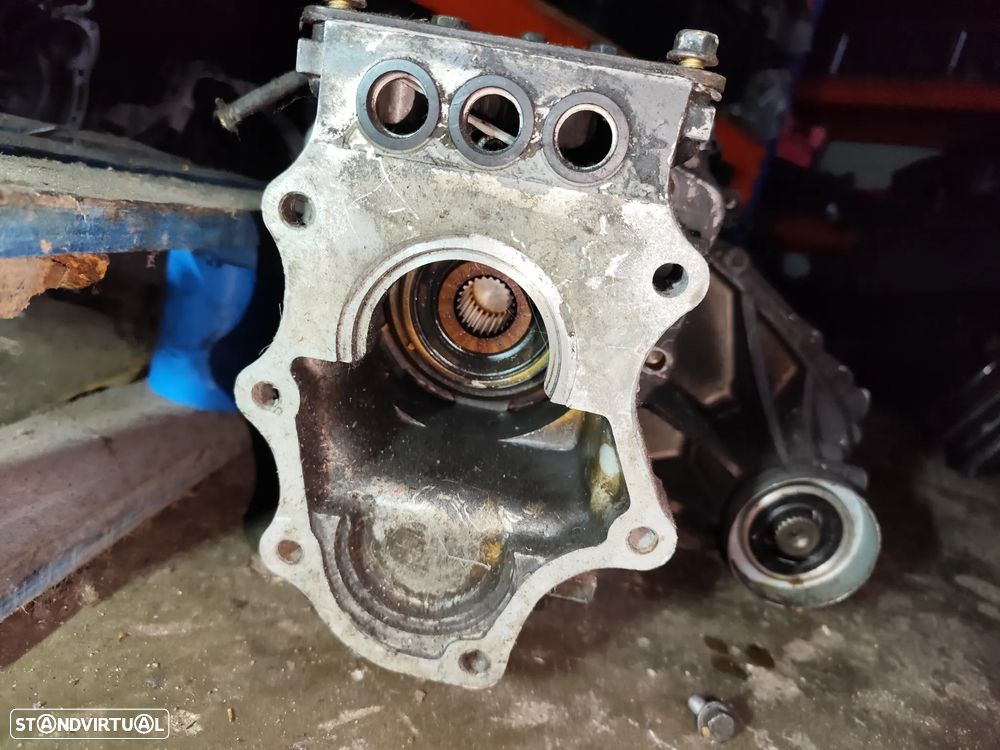 MITSUBISHI L200 CAIXA DE TRANSFERENCIAS - CV087 - 6