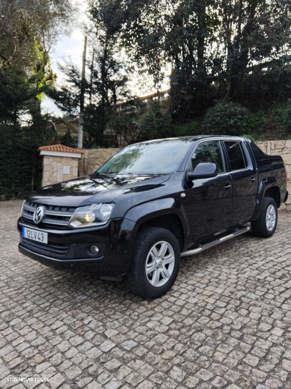 VW Amarok 2.0 TDi CD High.CM 4Motion