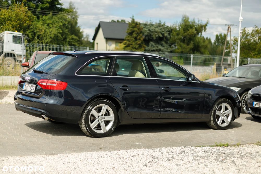 Audi A4 Avant - 15
