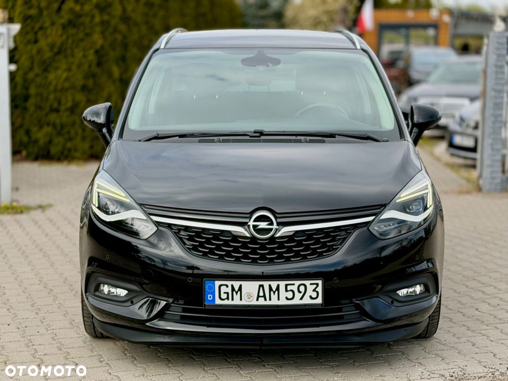 Opel Zafira 1.4 Turbo Business Innovation - 35