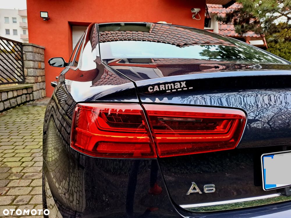Audi A6 Limousine 2.0 TFSI Quattro S tronic - 17