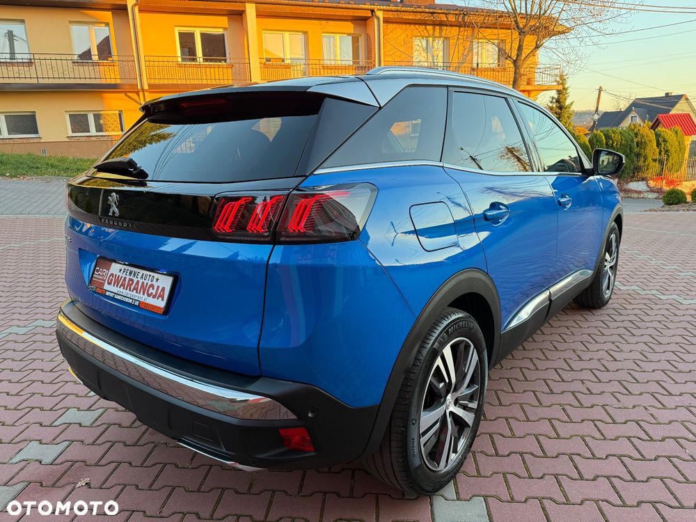 Peugeot 3008 1.5 BlueHDi Road Trip S&S EAT8 - 7
