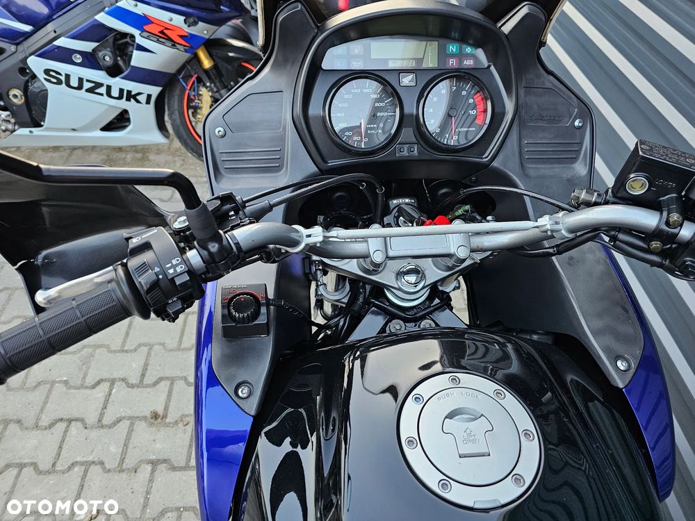 Honda XL - 17