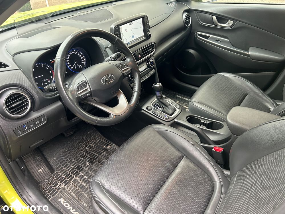 Hyundai Kona 1.6 T-GDI DCT 4WD Premium - 16