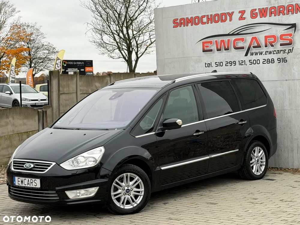 Ford Galaxy 2.0 TDCi DPF Titanium - 26