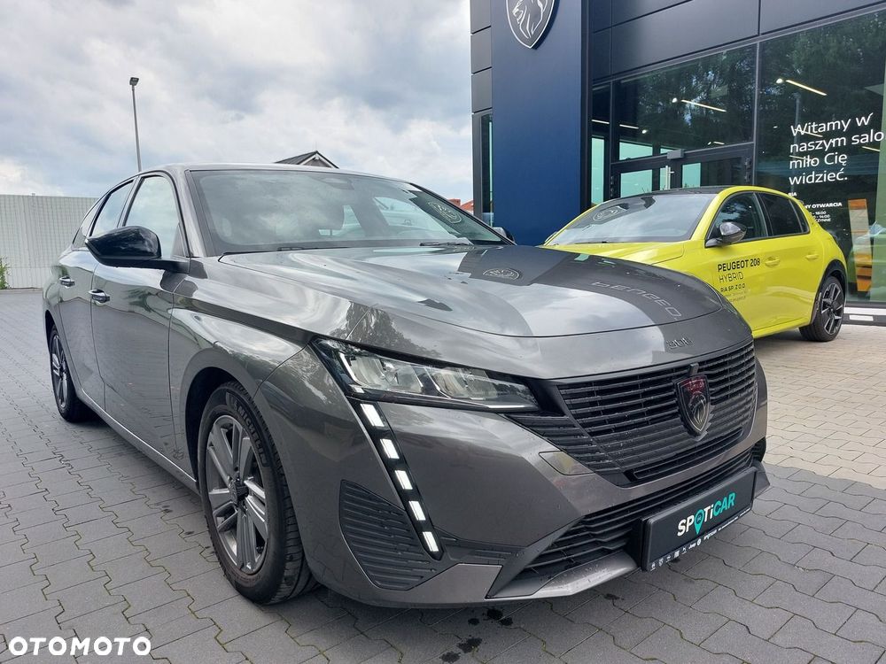 Peugeot 308 1.5 BlueHDi Active Pack S&S - 6