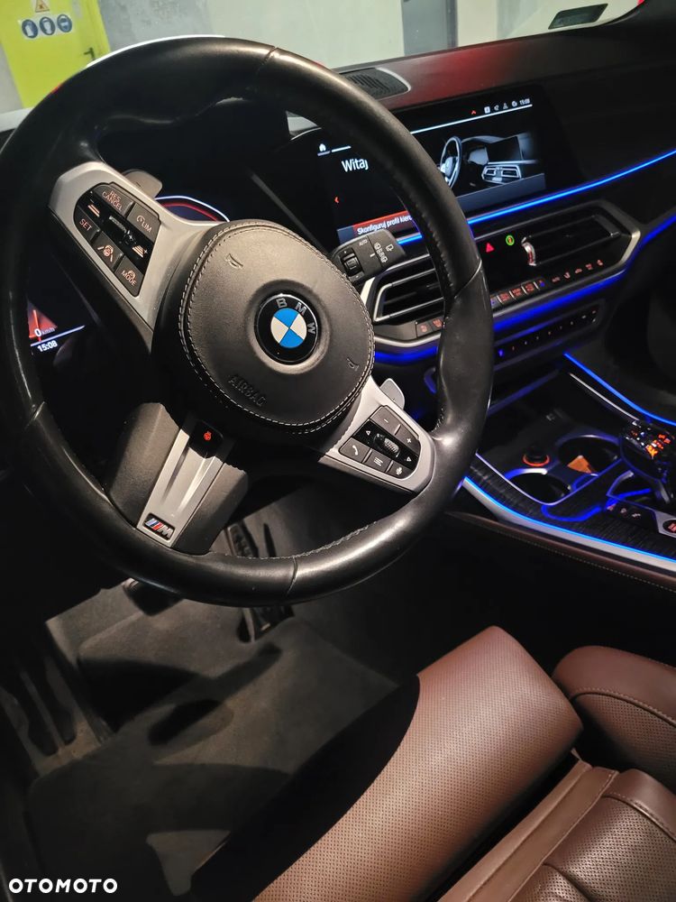 BMW X7 xDrive40i mHEV sport - 37