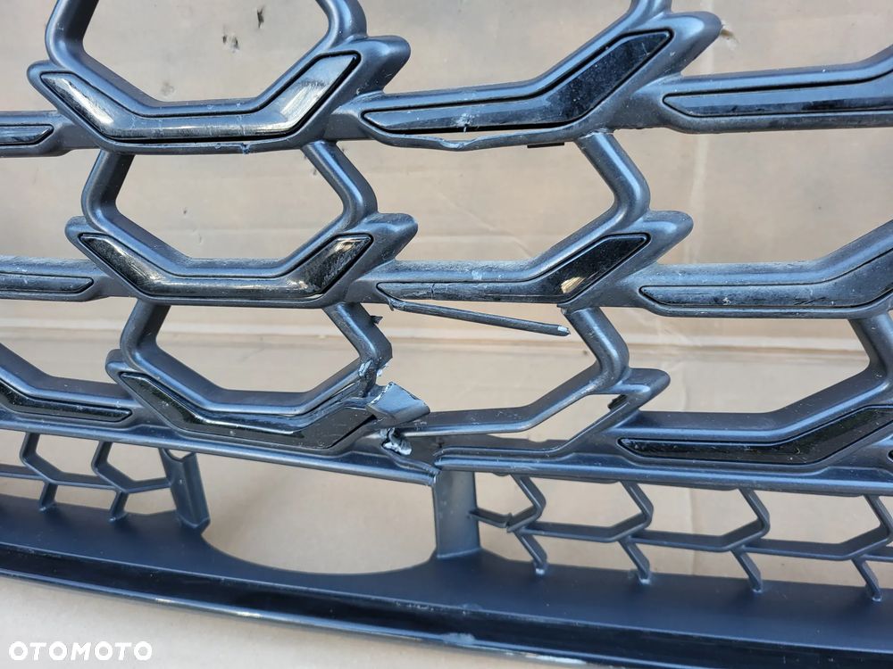 ATRAPA GRILL AUDI A8 D5 LIFT S LINE 4N0853651AD - 7