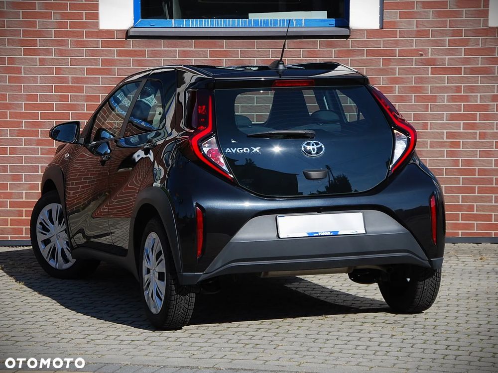 Toyota Aygo X 1.0 VVT-i Comfort - 19