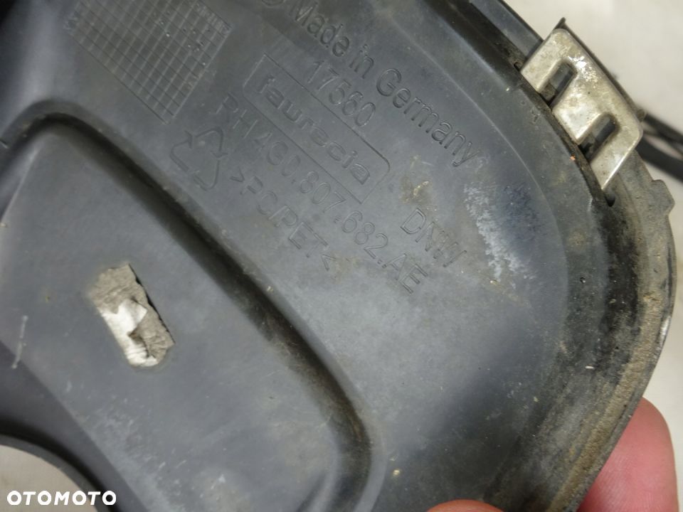 Kratka Zderzaka Prawa Audi A6 C7 LIFT 4g0807682ae - 5
